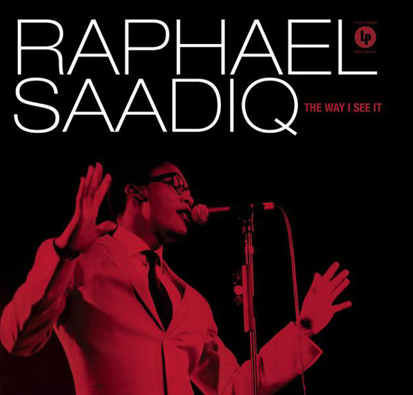 Raphael Saadiq - Love That Girl 