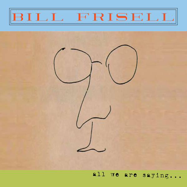 Bill Frisell