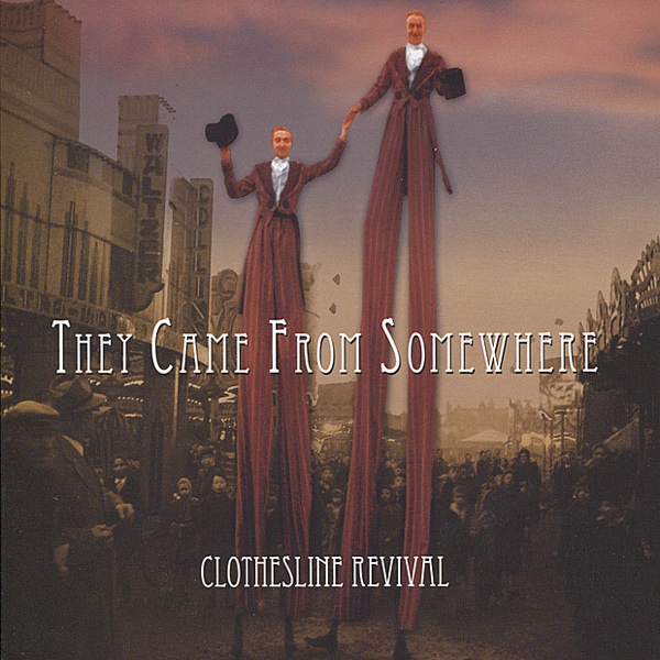 Clothesline Revival