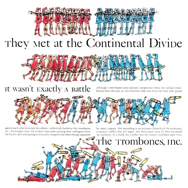 Trombones Inc Polka Dots And Moonbeams Letsloop Trombones Inc Polka Dots And Moonbeams Letsloop