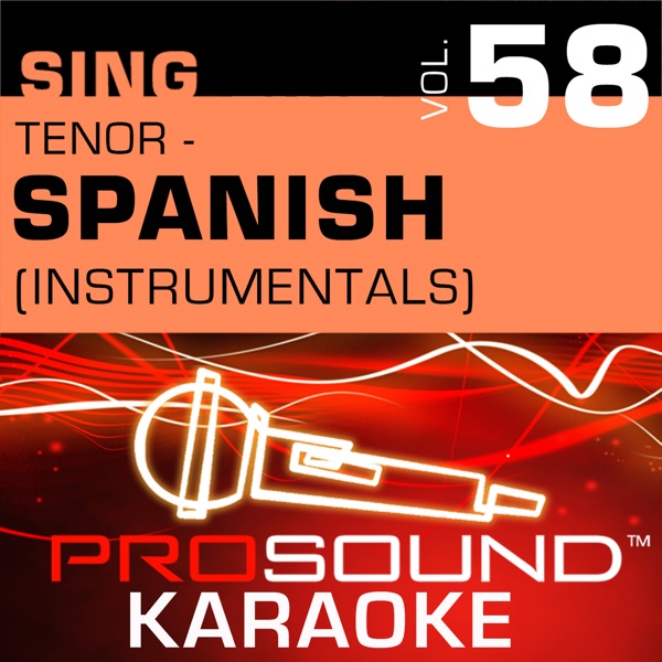 tapa Seguid así Larry Belmont ProSound Karaoke Band - Como Duele (Karaoke Instrumental Track) [In the  Style of Luis Miguel] | LetsLoop