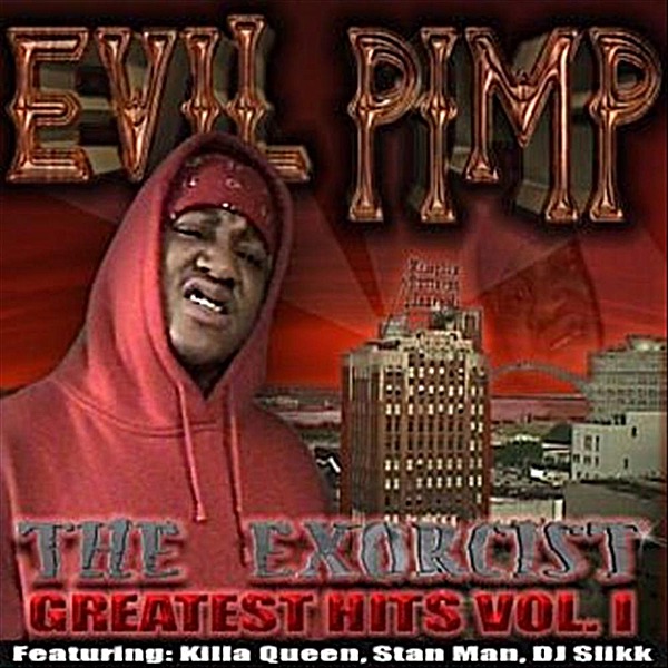 Evil Pimp Evil Land Feat Killa Queen Letsloop Evil Pimp Evil Land Feat Killa Queen Letsloop