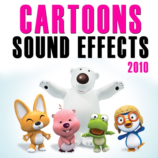 Dj Sound Effects FX - Mix Cartoon No. 1 | LetsLoop